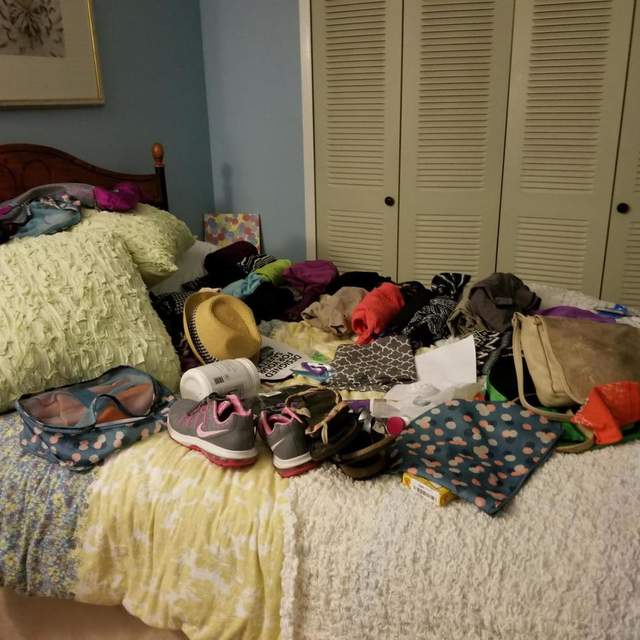 Escape from Michigan Winter