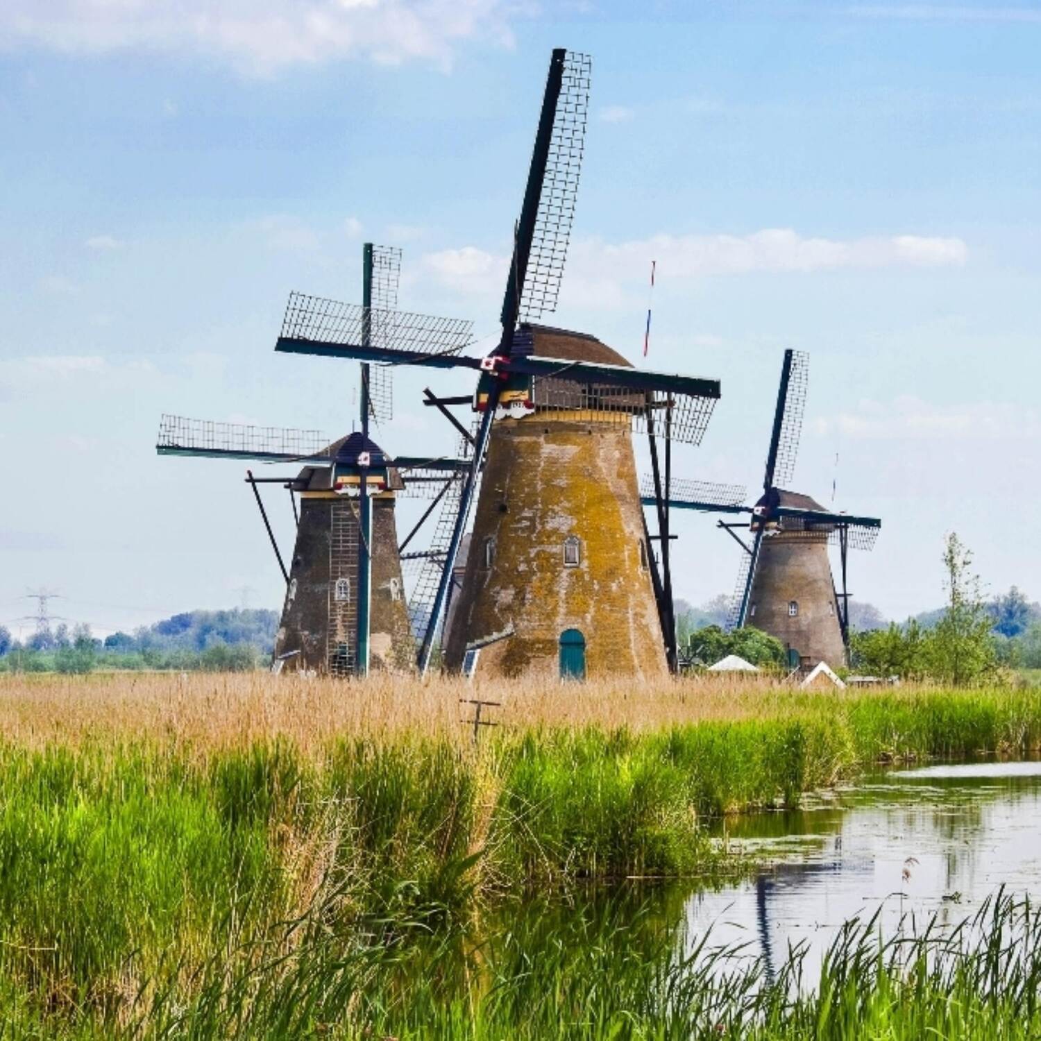 Roadtrip Niederlande