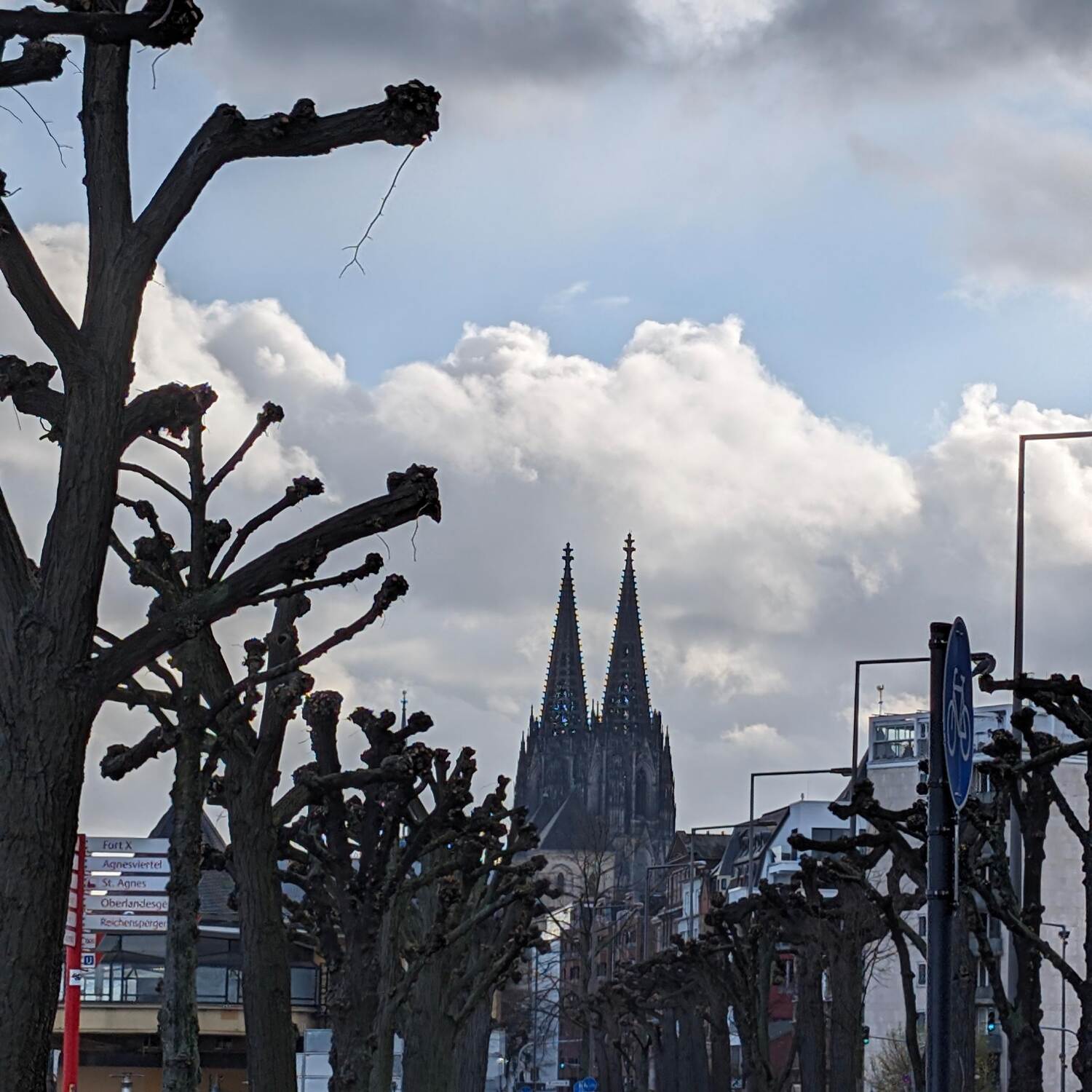 Osterferien Köln