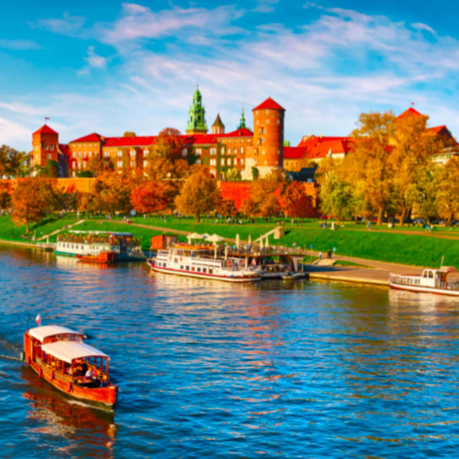 Polen Roadtrip Sommer 2024