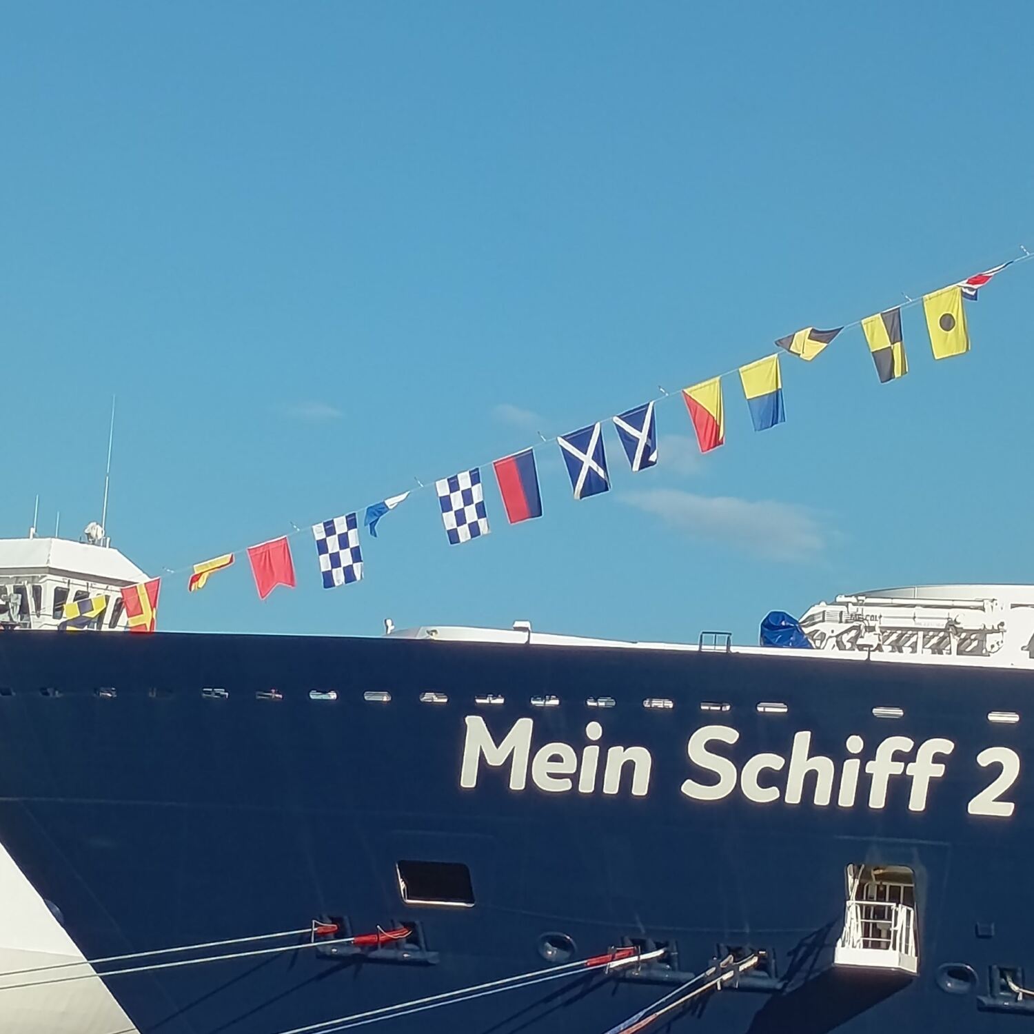 Transatlantik Mallorca/Karibik