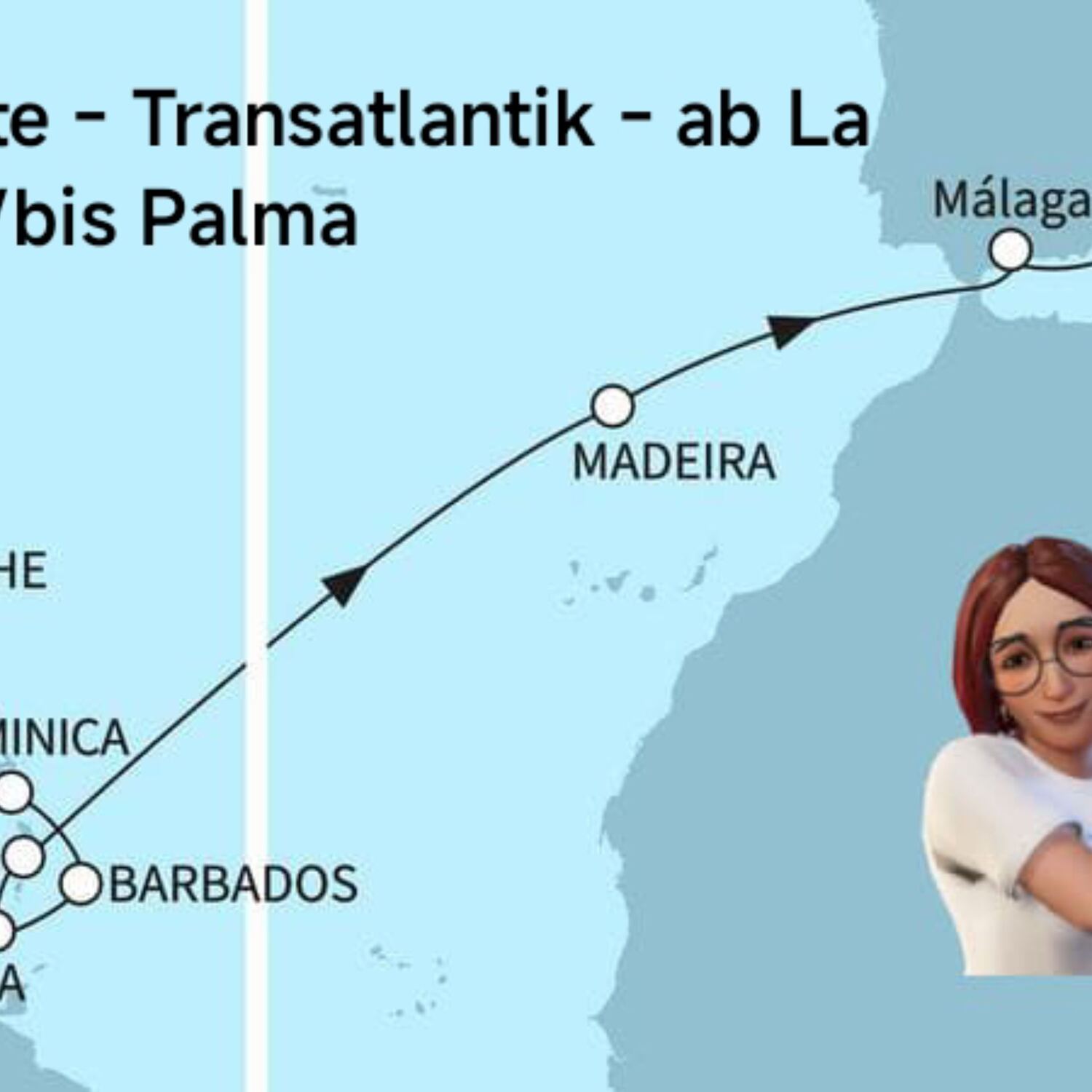 Karibik trifft Mallorca