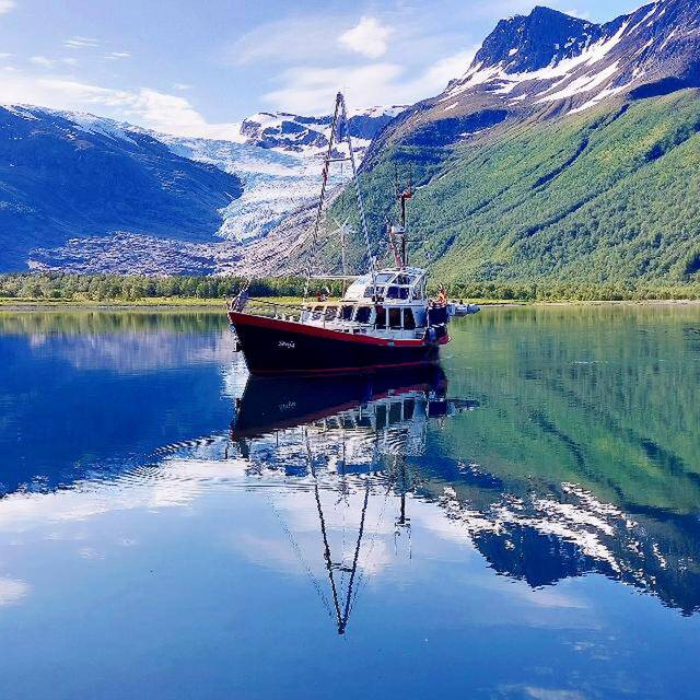 Senja-on-Tour