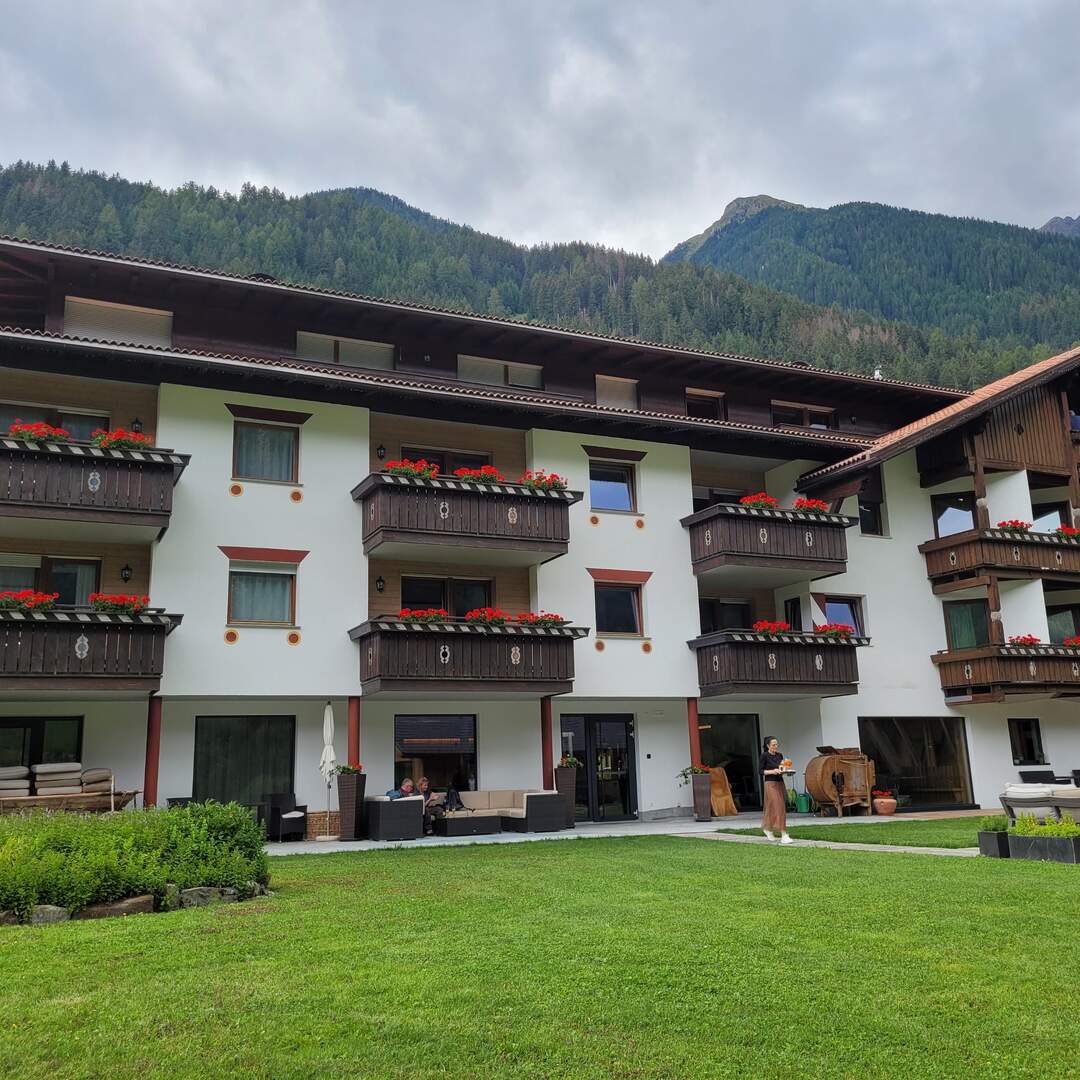 Wandern im Antholztal