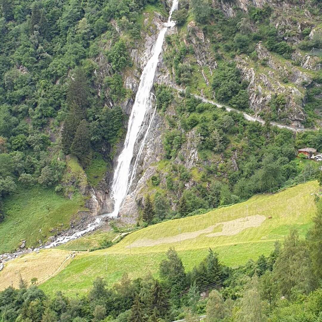 Dorf Tirol in Südtirol