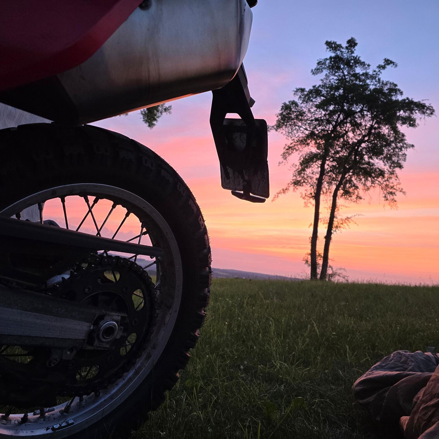 2025 Ardennen Motorrad