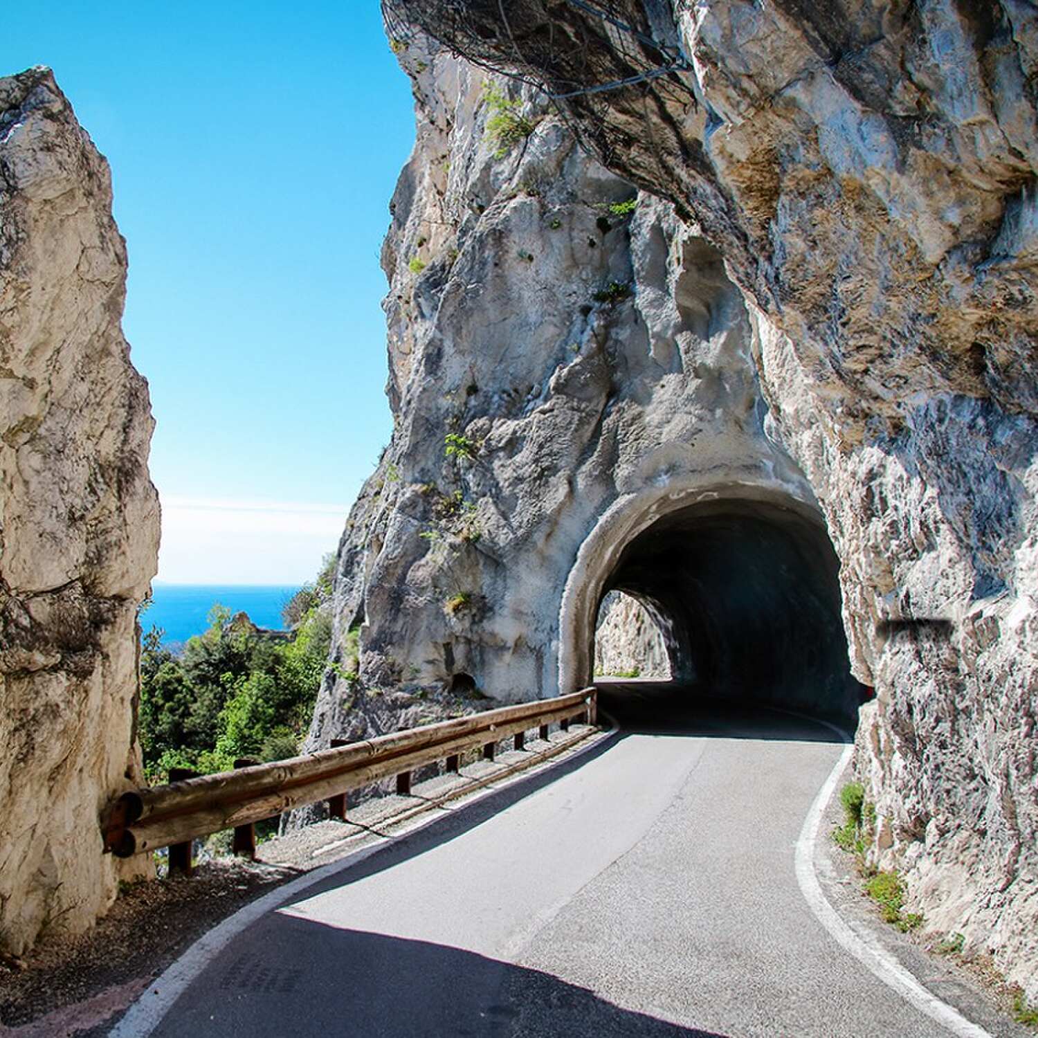 Road Trip zur Côte d’Azur