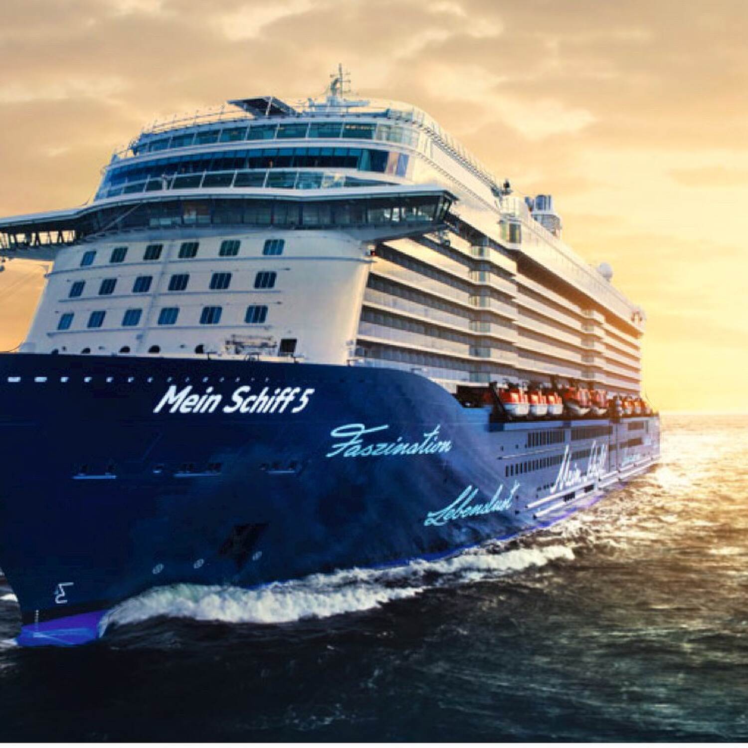 MeinSchiff Ahoi