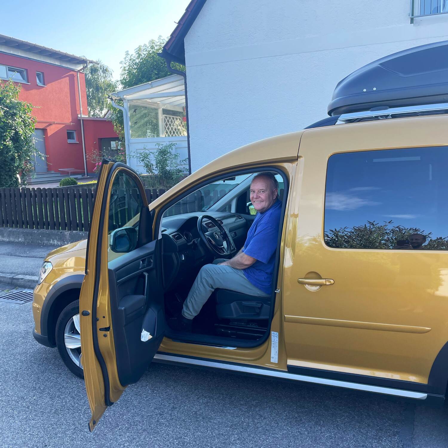Atmen im Norden