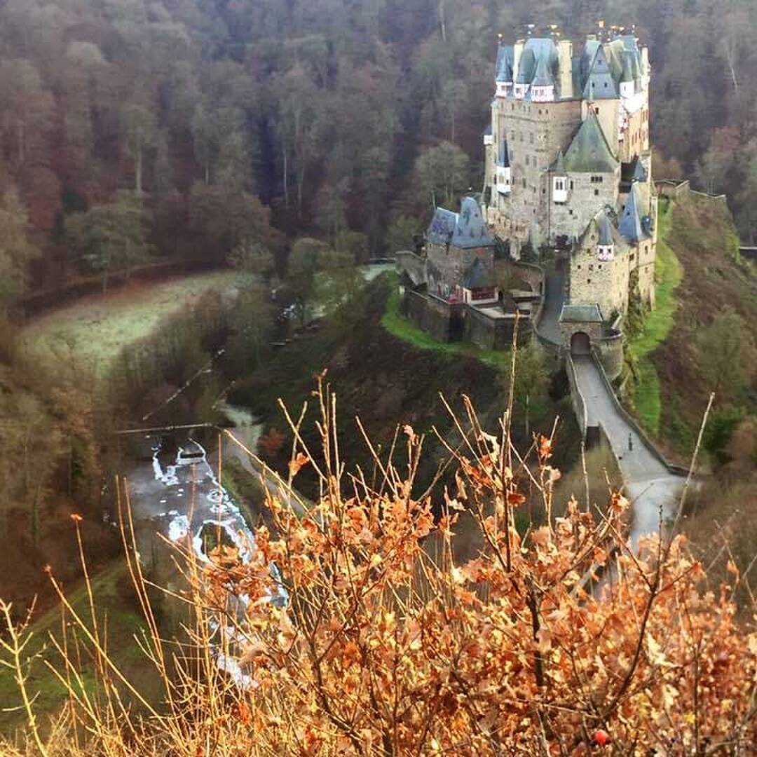 Maria laach, Duitsland