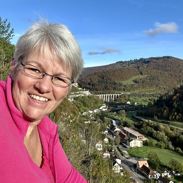 Irène Salvisberg