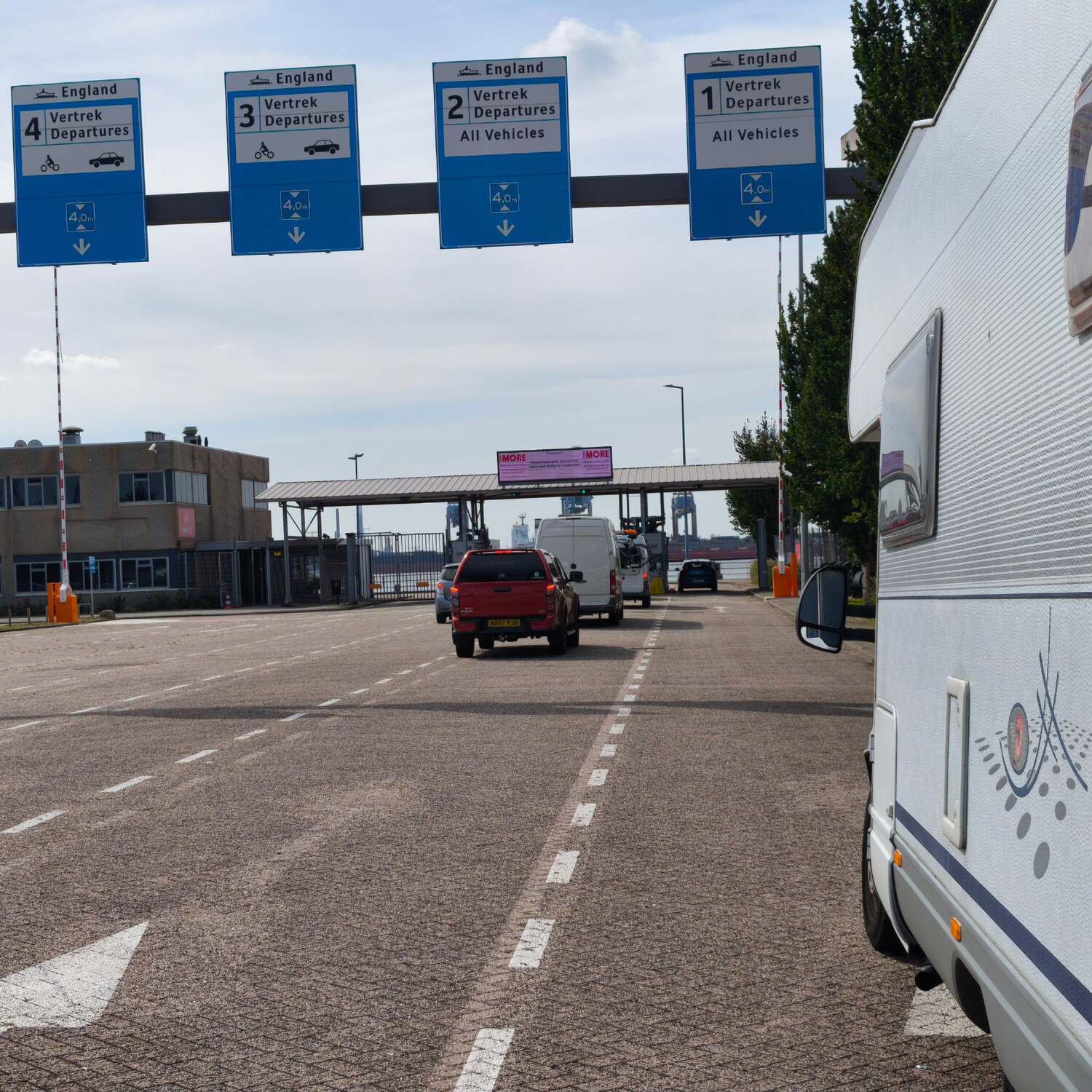 England/Schottland 2025