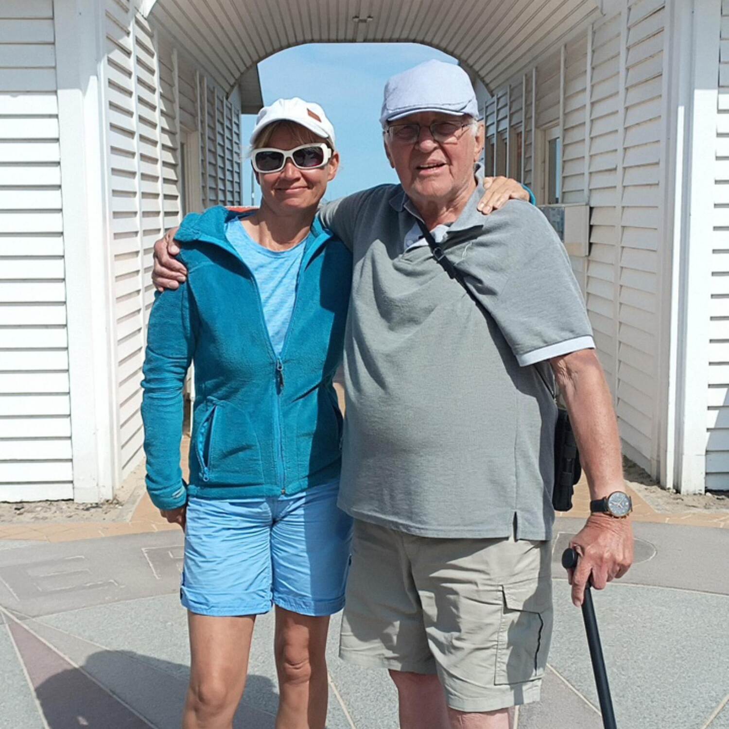 Rügen im Sommer 2023