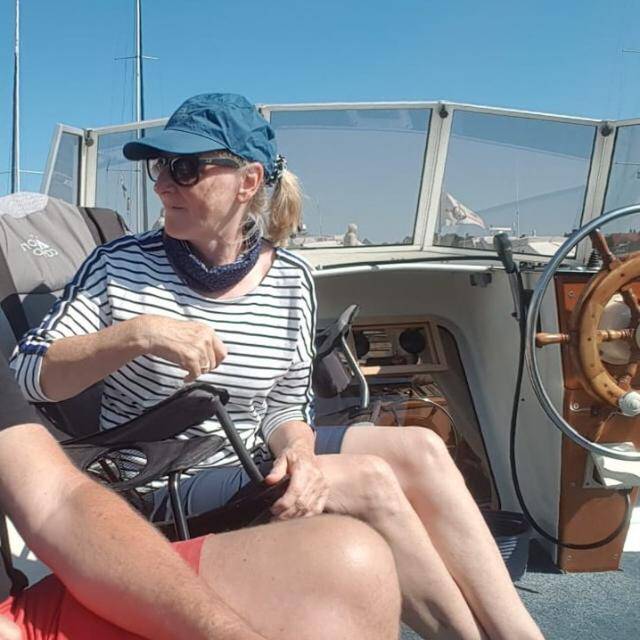 Ulla Charpian