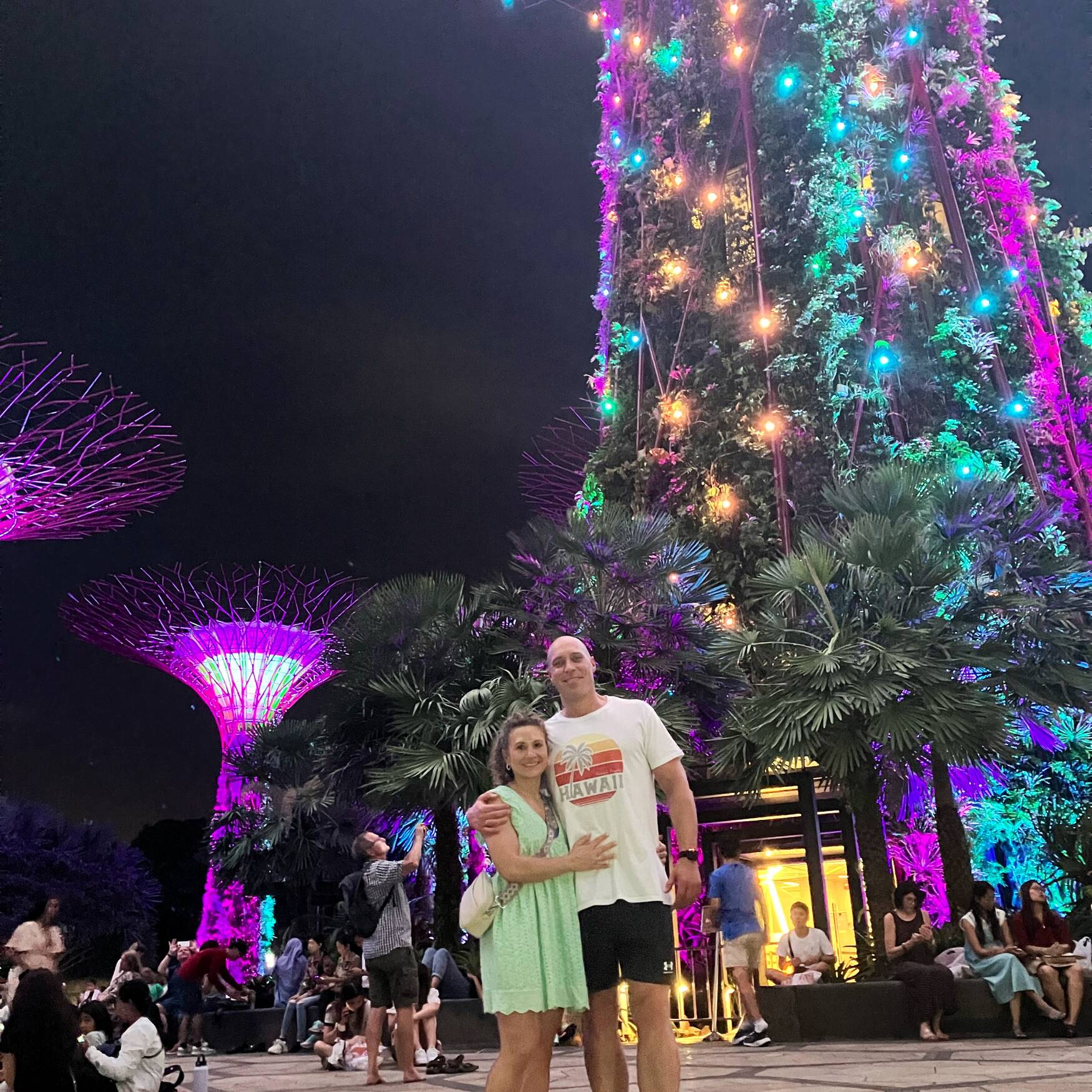 Singapur & Neuseeland