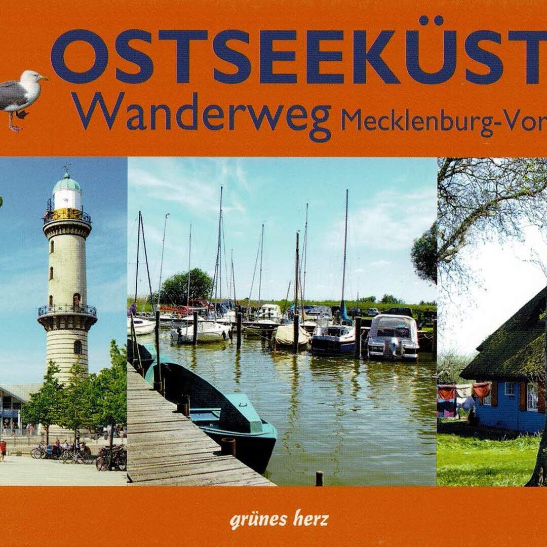Ostseeküsten- Radwanderweg E9