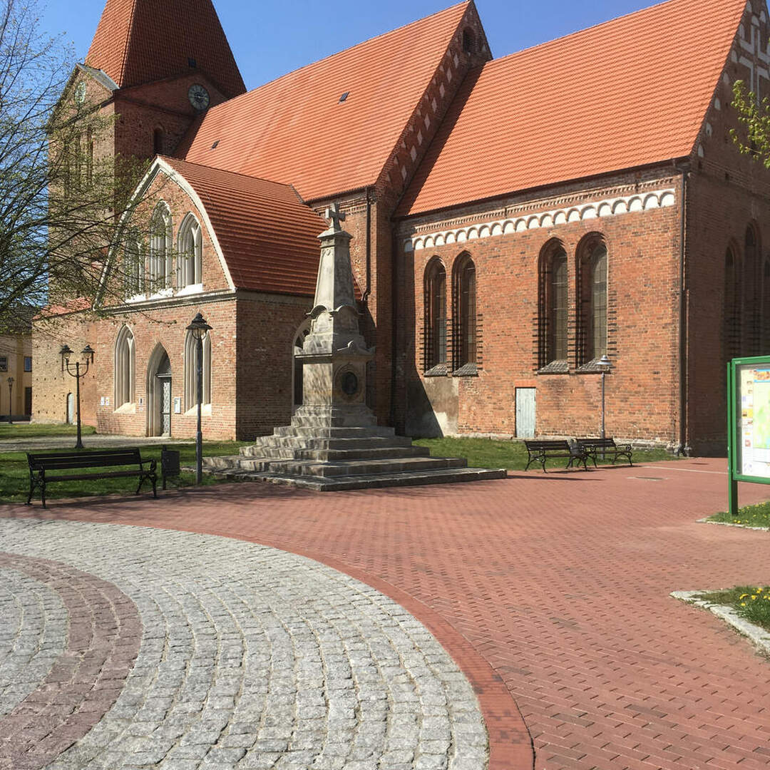 Baltisch-Mitteldeutscher Weg