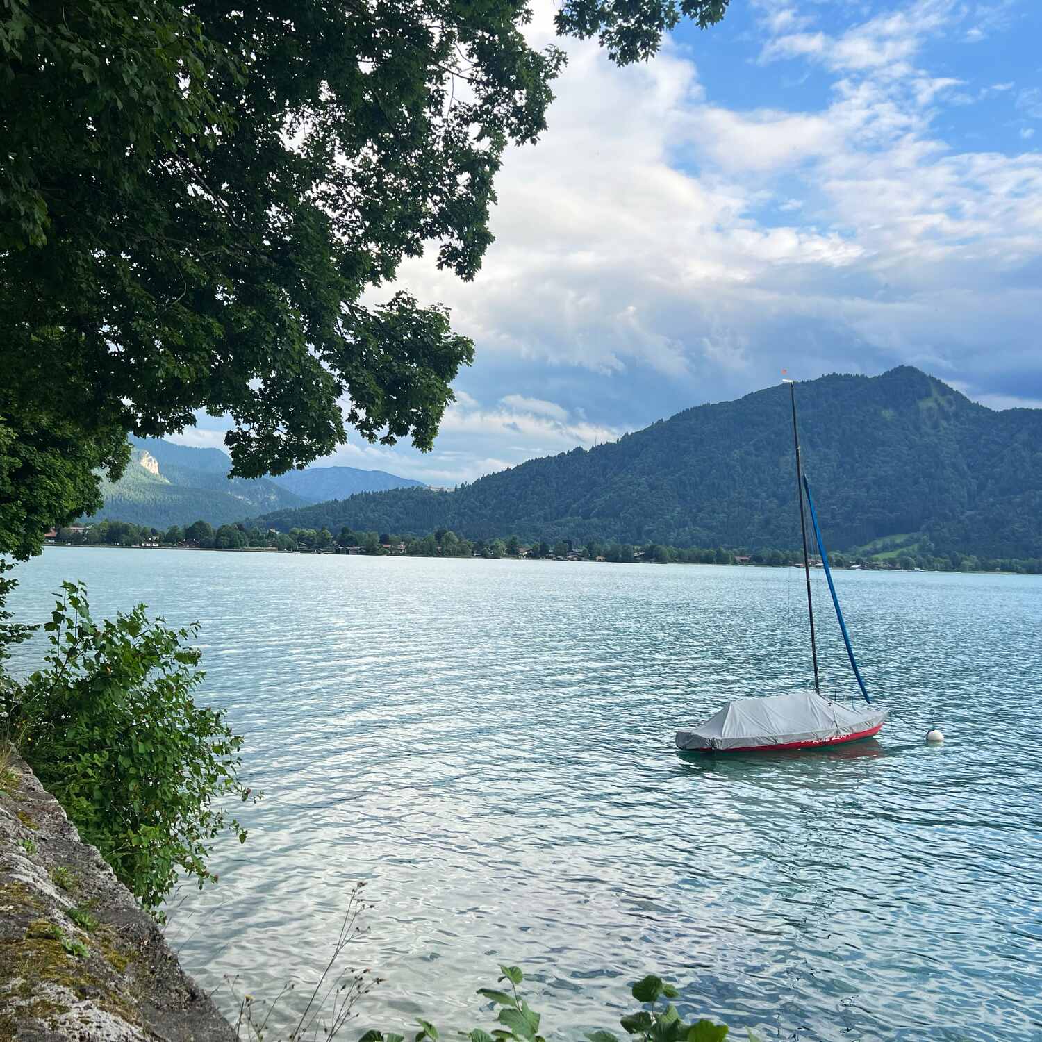 40er Wochenende am Tegernsee
