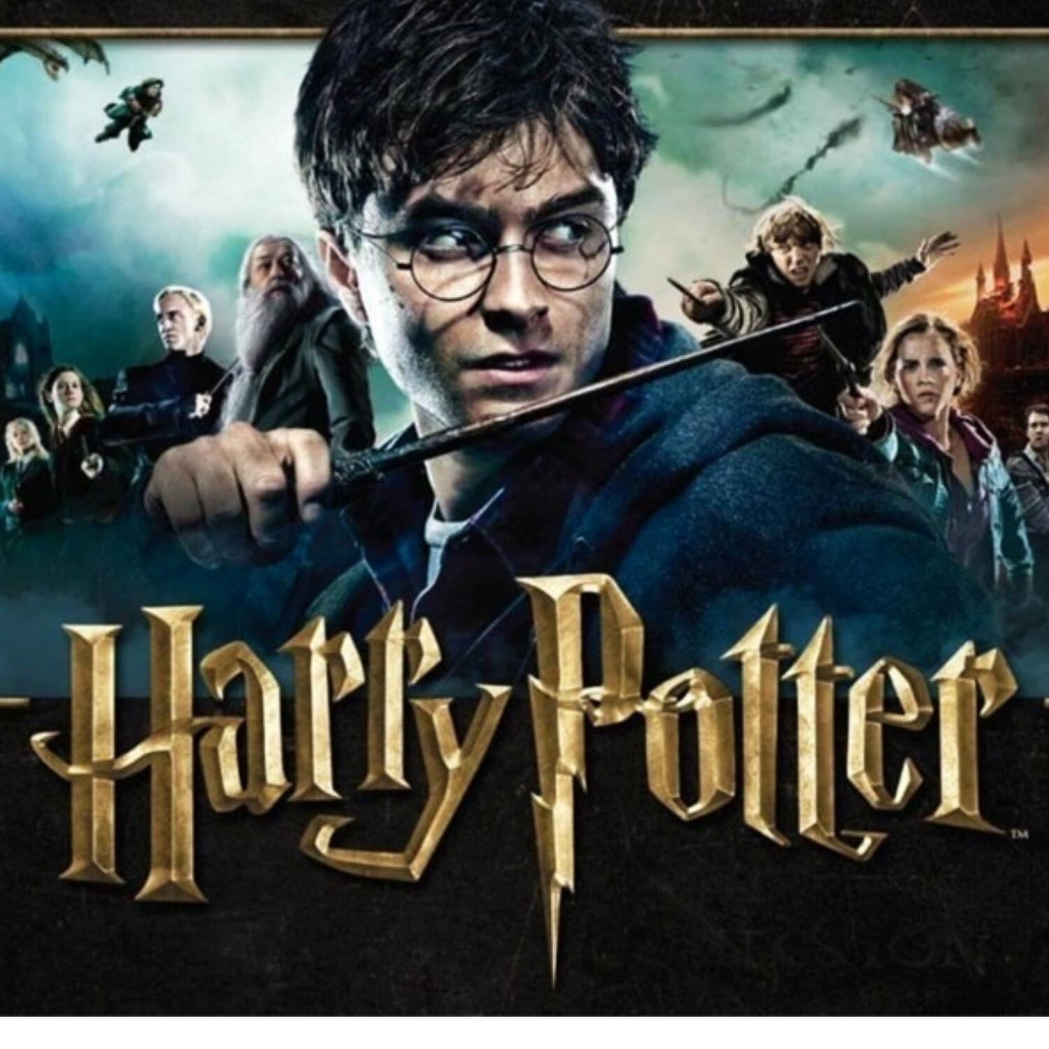 Hamburg & Harry Potter