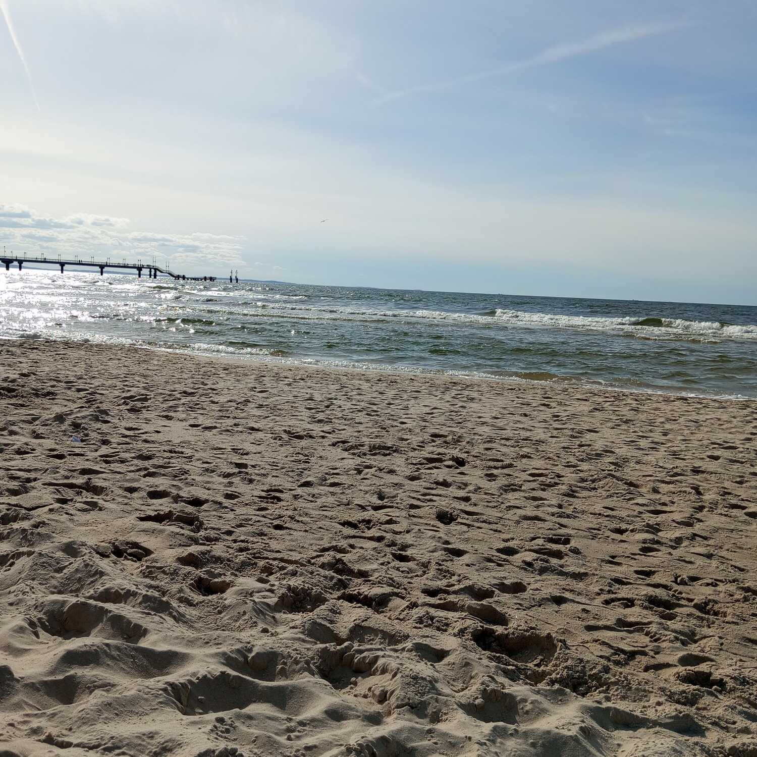 Kurz mal Ostsee gucken