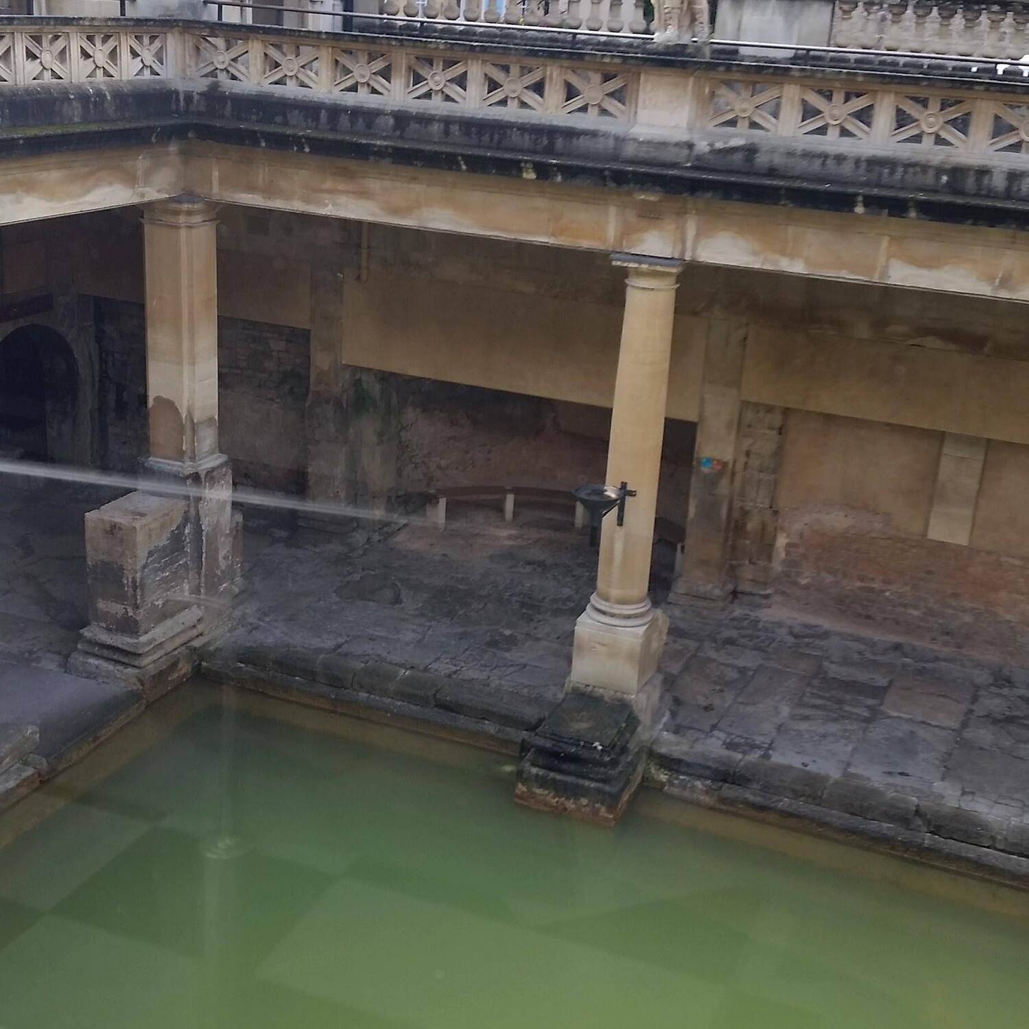 Bath & Bournemouth