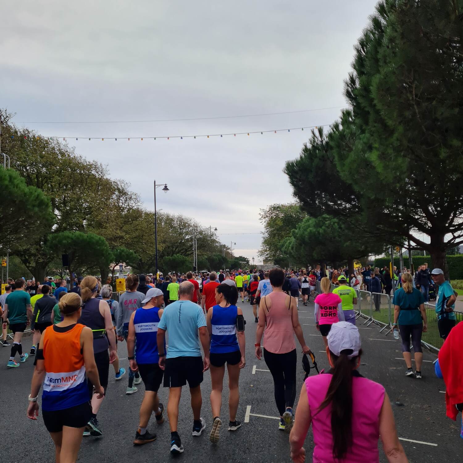 Great South Run