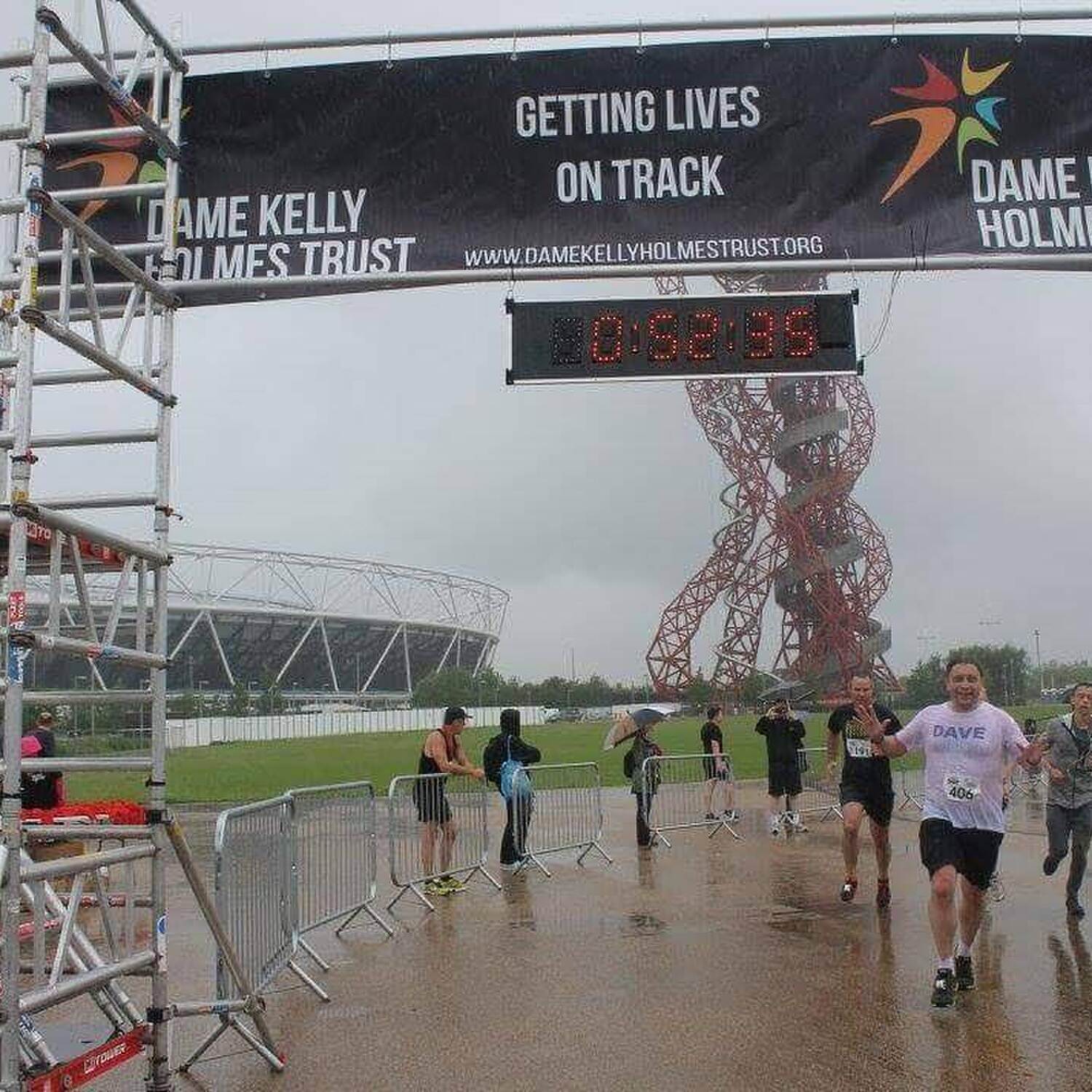 Dame Kelly Holmes 10k