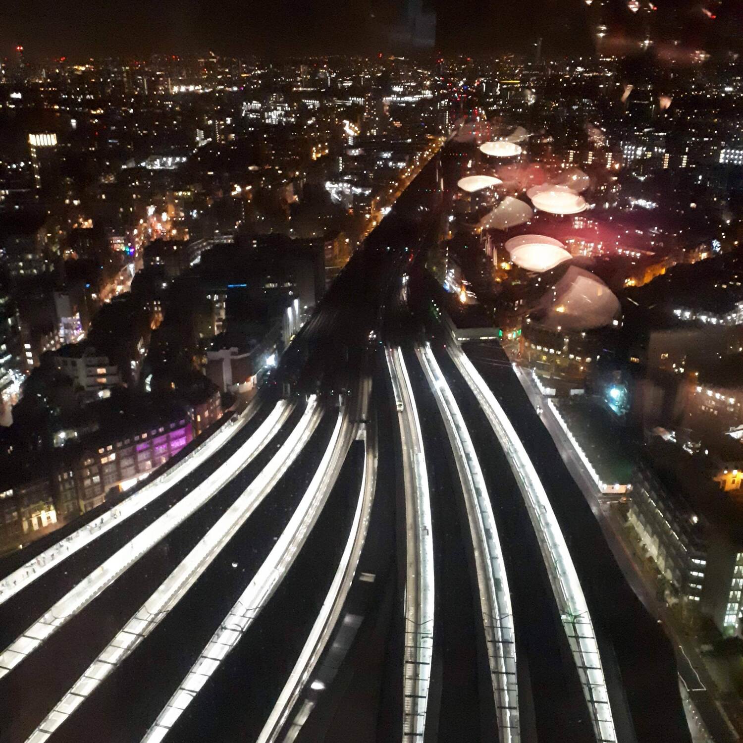 Reading anniversary & London