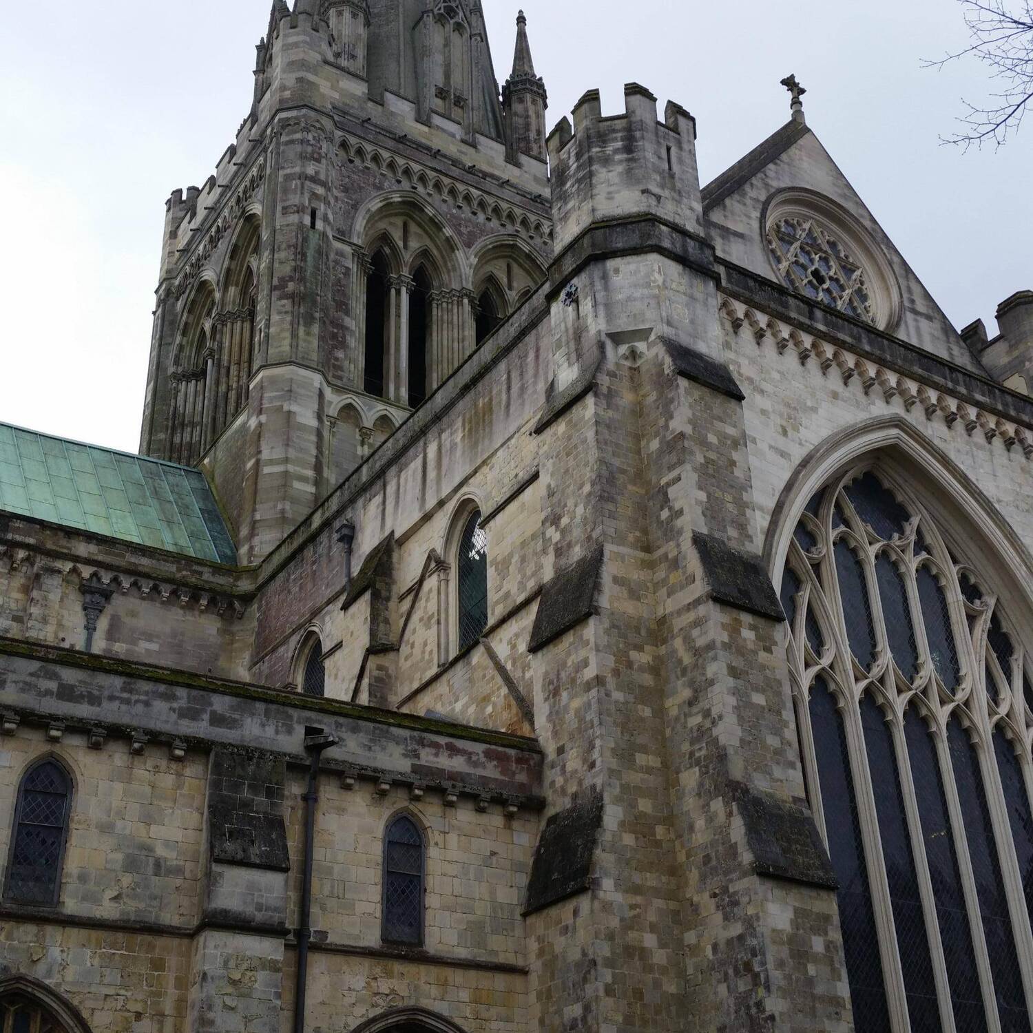 Reading & Chichester