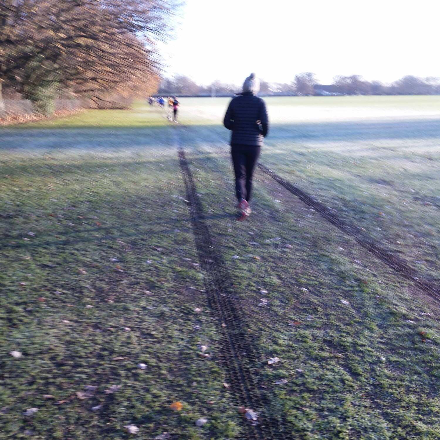 Richmond parkrun