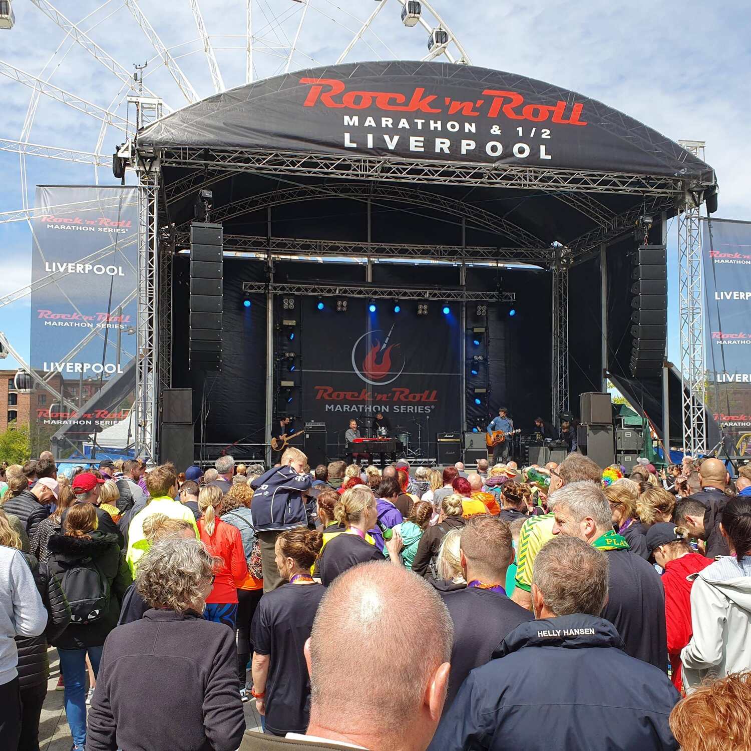 Rock 'n' Roll Liverpool 2019