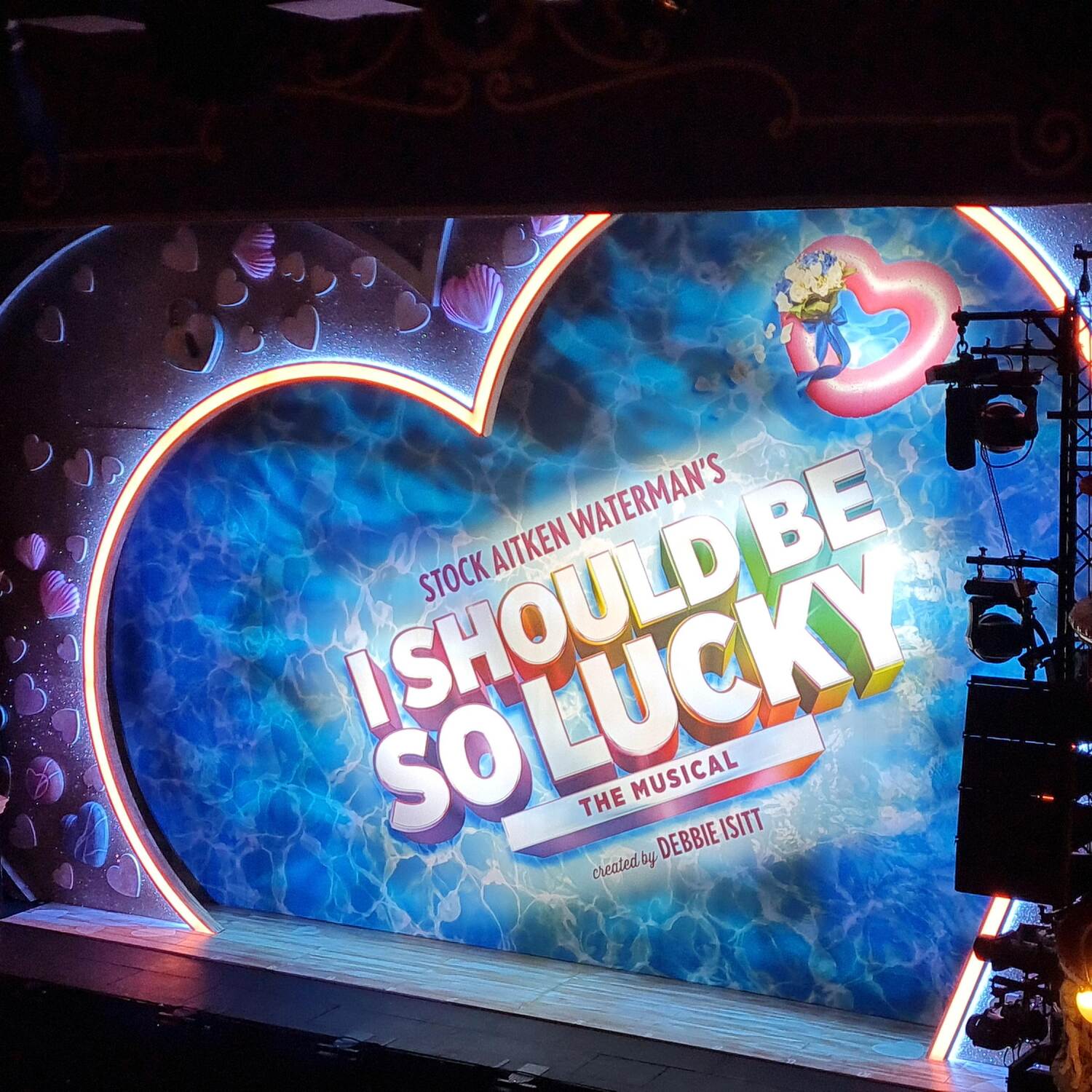 Romesh & Lucky show