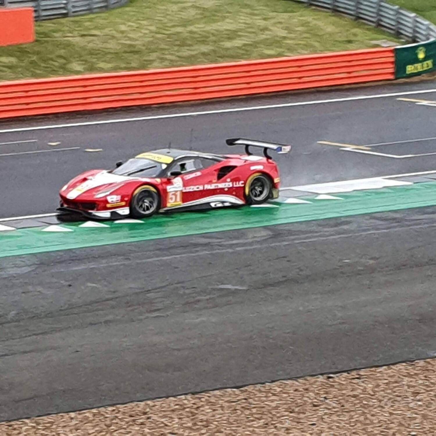 Silverstone ELMS