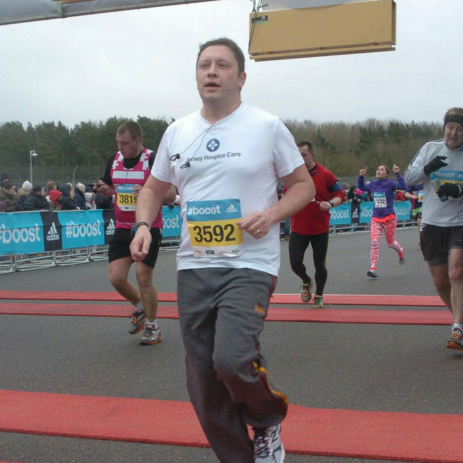 Silverstone Half 2014