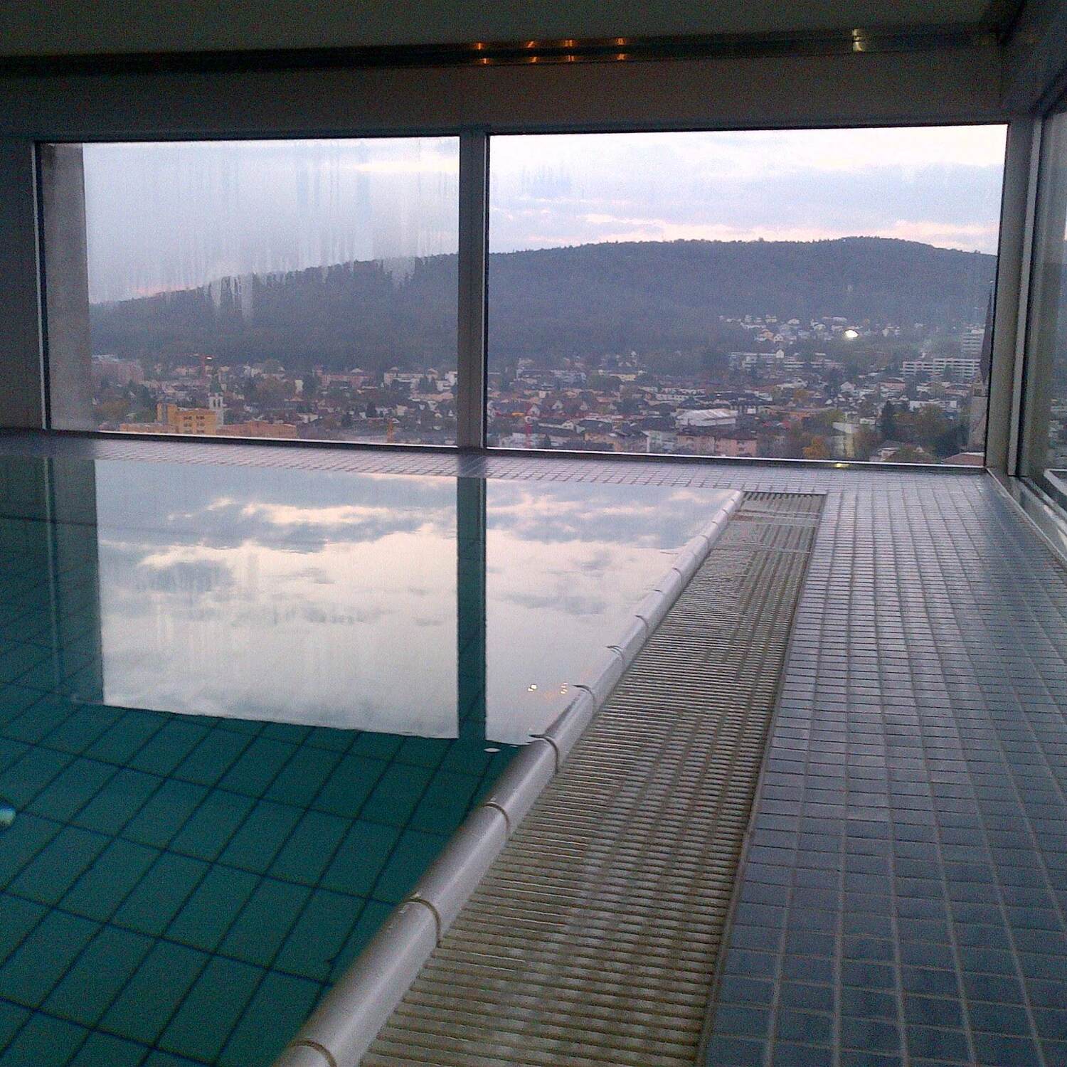 Zurich client visit