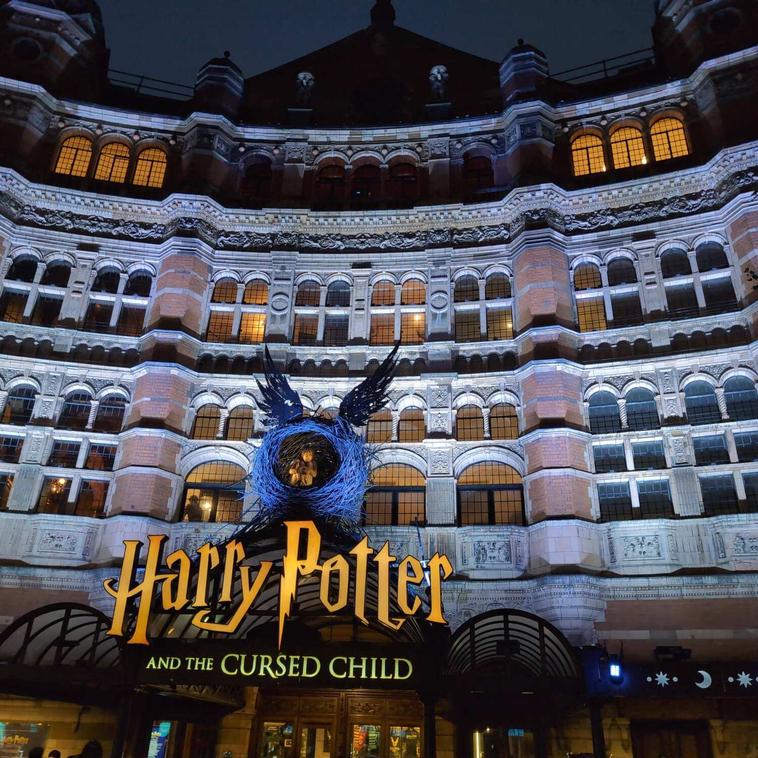 HP Cursed Child