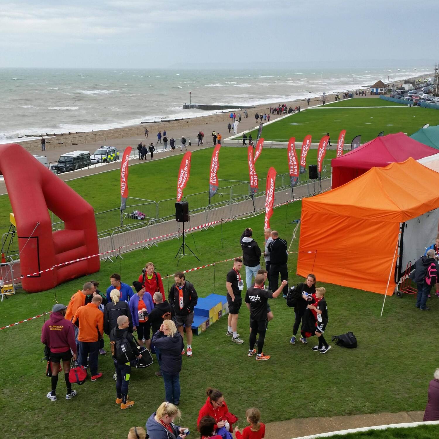 Poppy Half Marathon