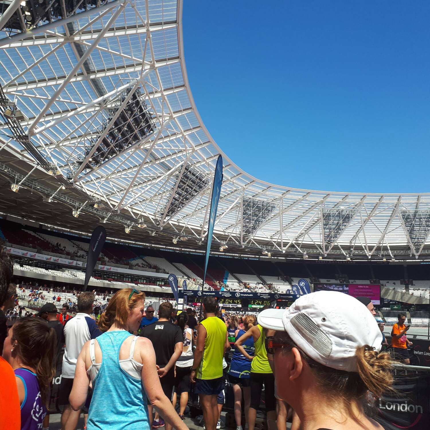Great Newham London Run