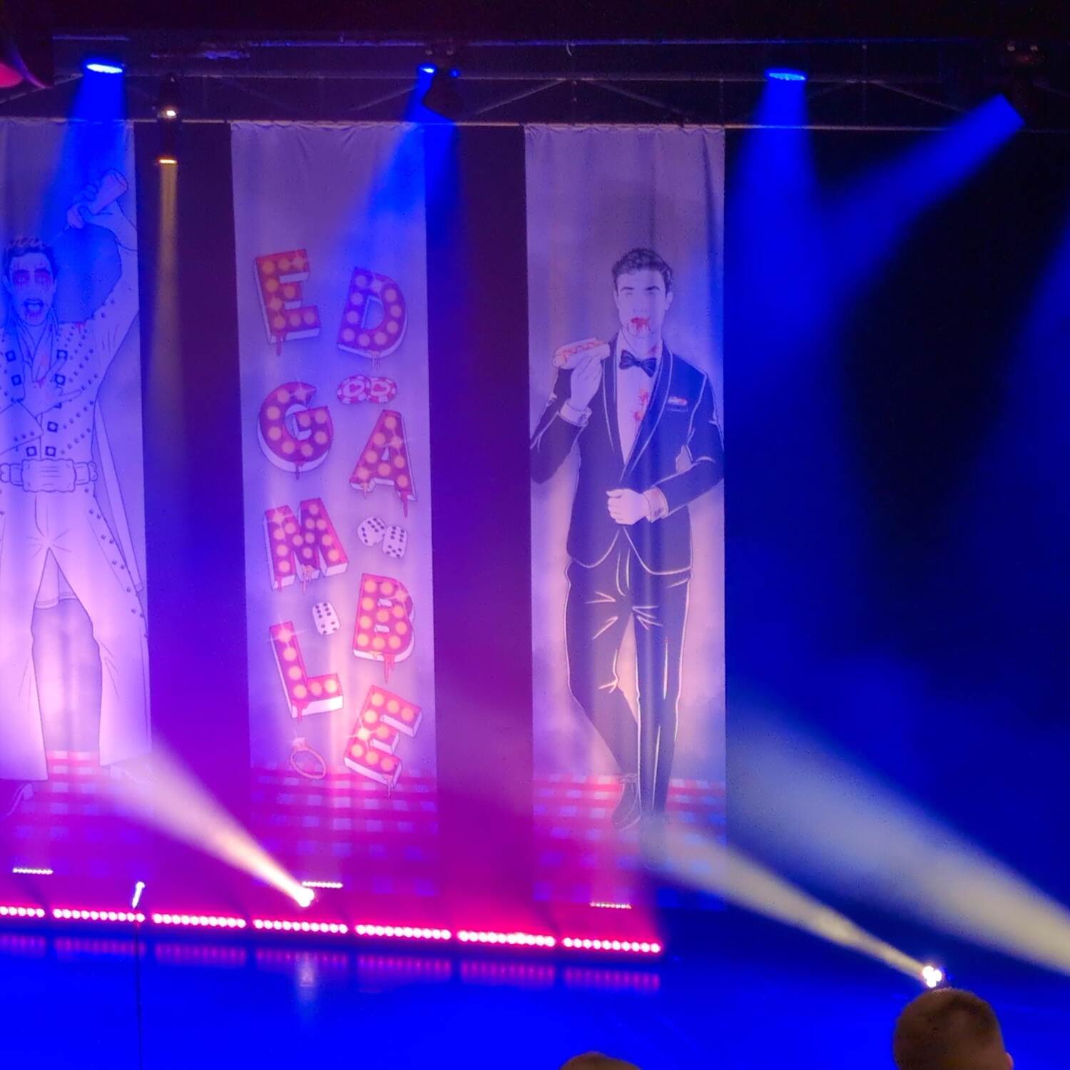 Ed Gamble