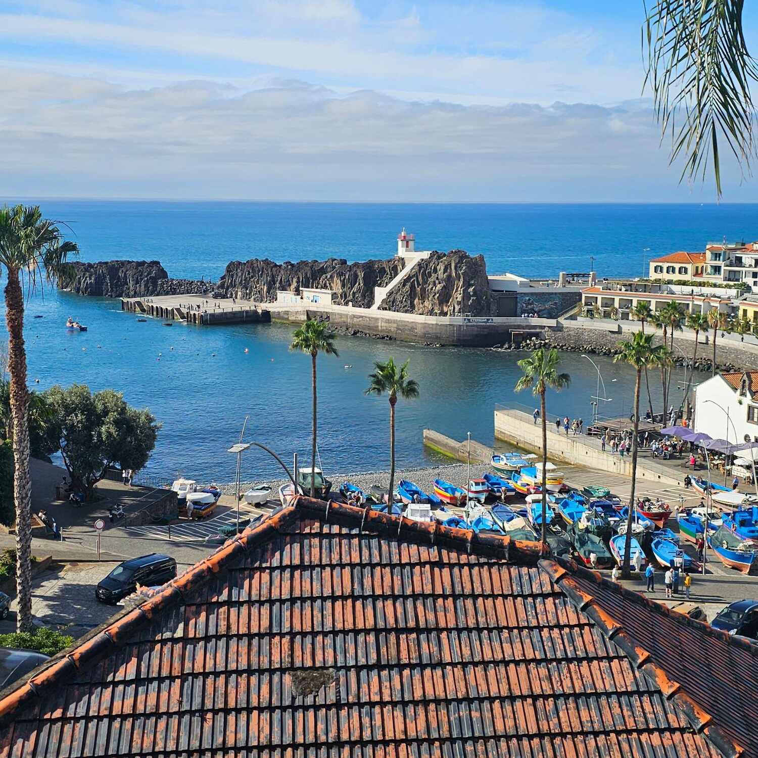 The slow way to Spain