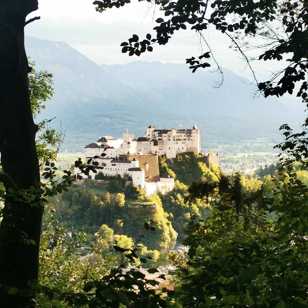 Austria, Switzerland & France