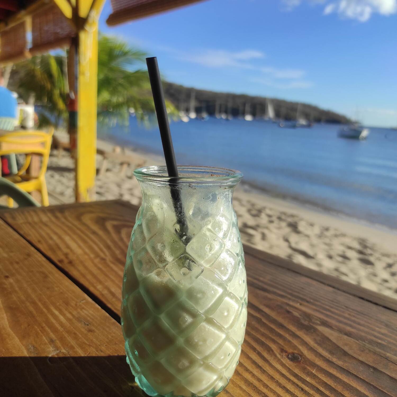 Les Gac en Martinique