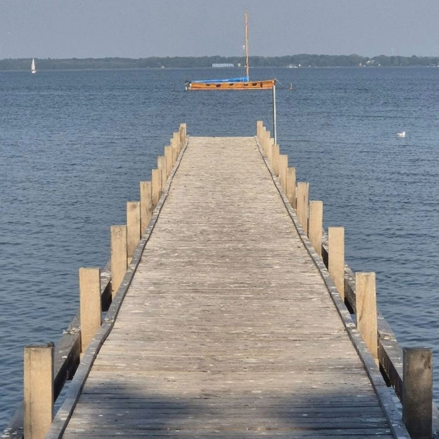 Ich will ans Meer....