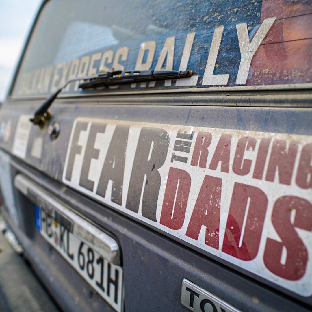 Balkan Express Rally 2019