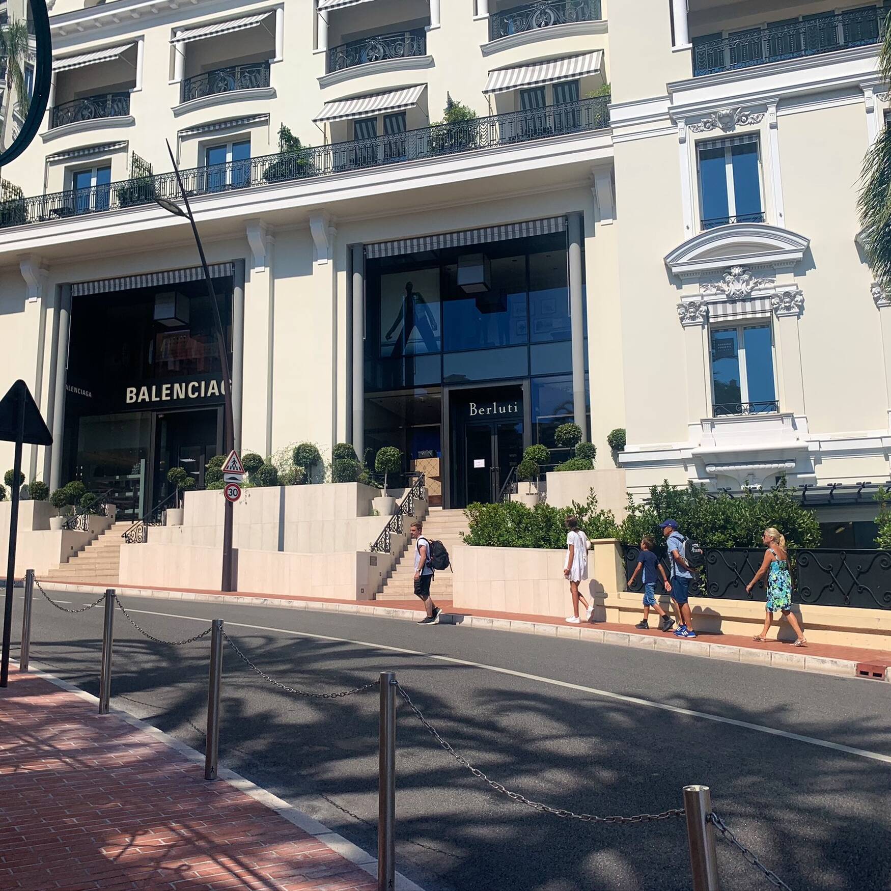 Monaco