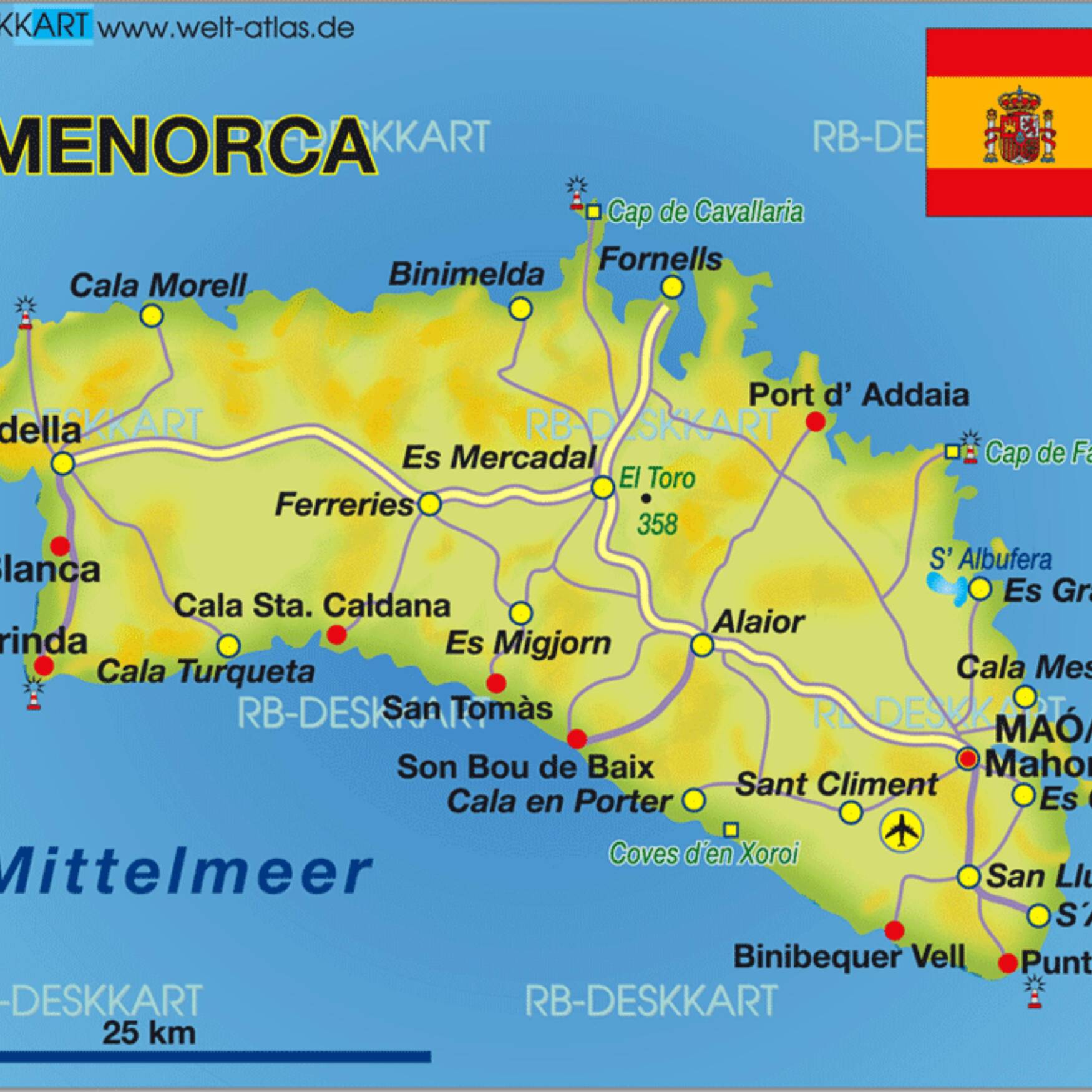 Menorca 2023
