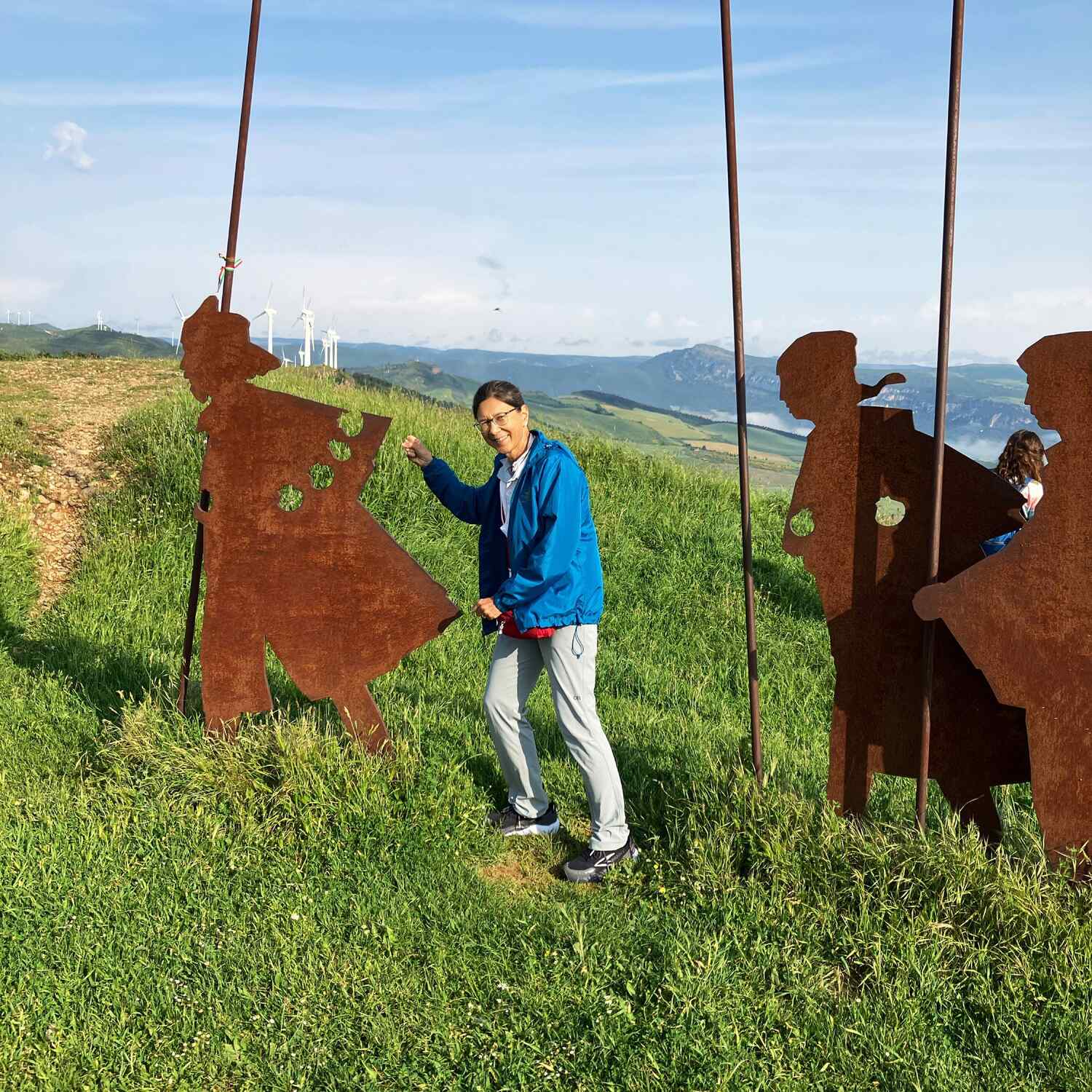 Paris, Basque Country & Camino