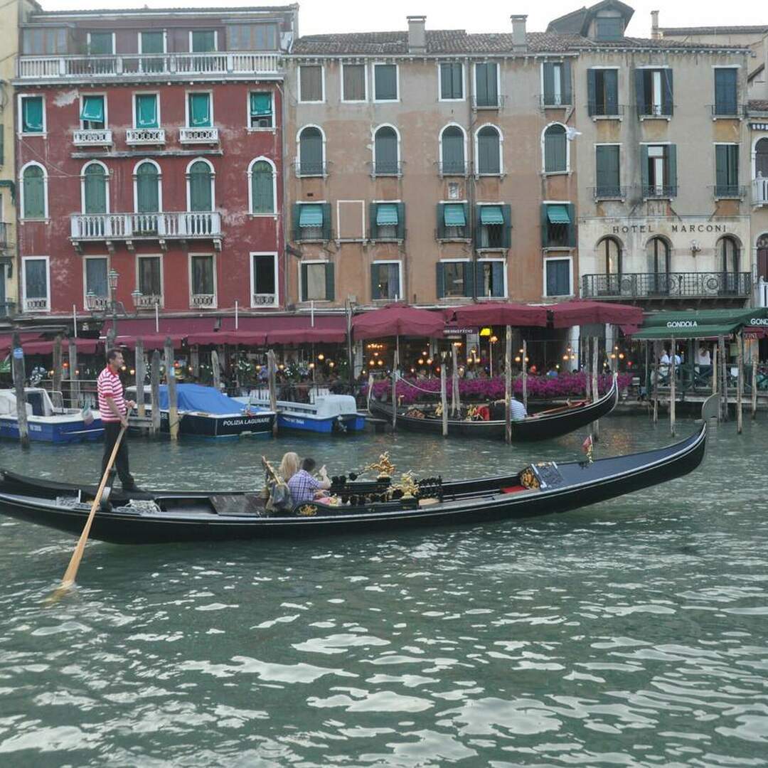 Northern Italy 2013
