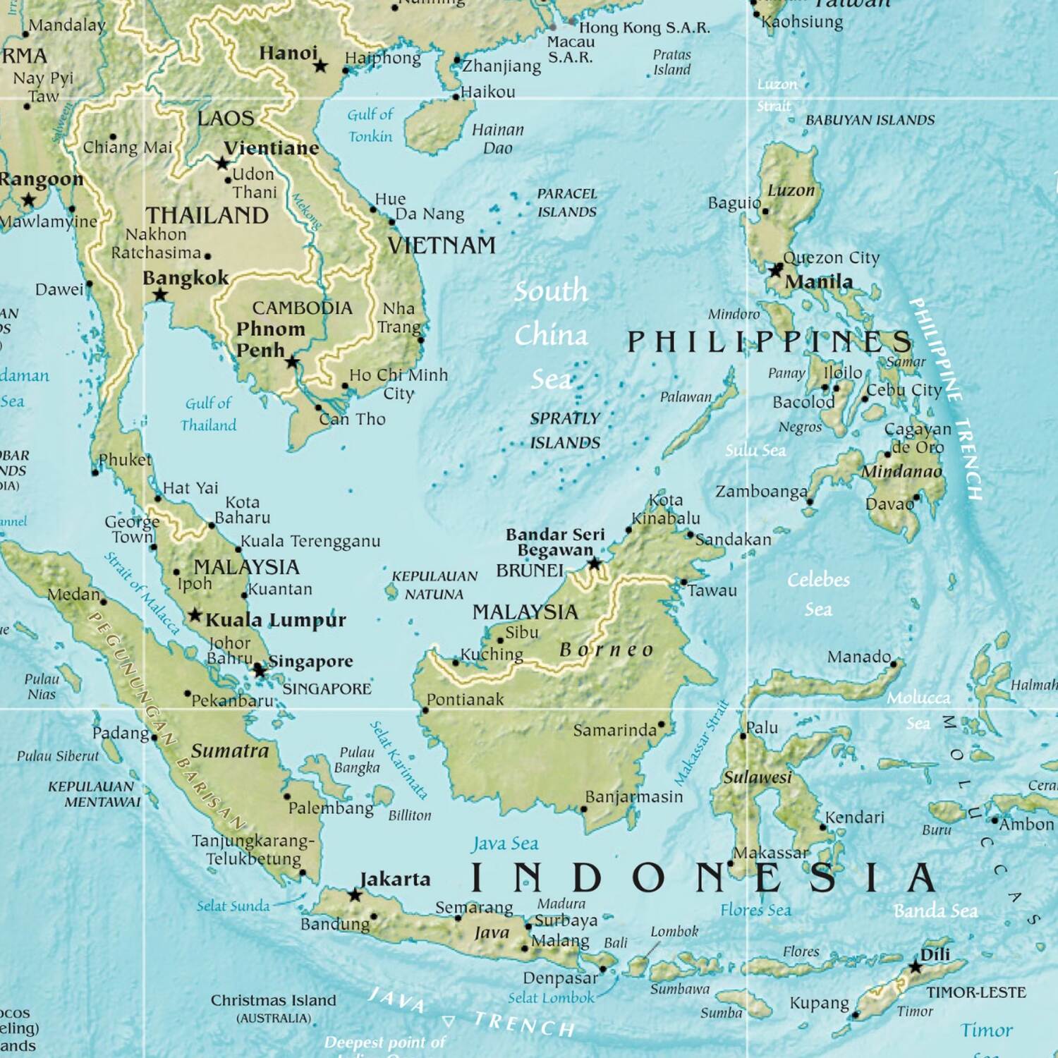 SE Asia 2024
