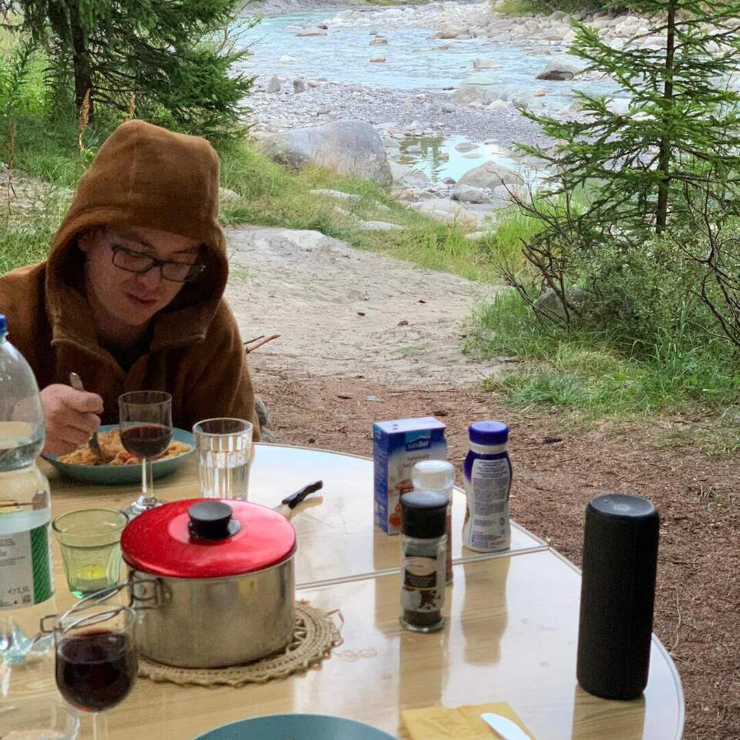 Camping & Roadtripping